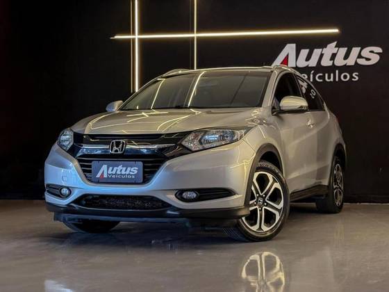 HONDA HR-V 1.8 16V FLEX EX 4P AUTOMÁTICO HONDA HR-V 1.8 16V FLEX EX 4P AUTOMÁTICO